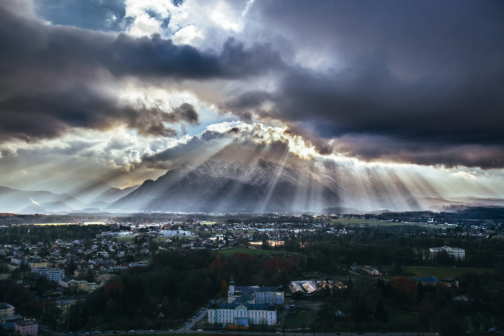 Hohensalzburg Fortress, Salzburg