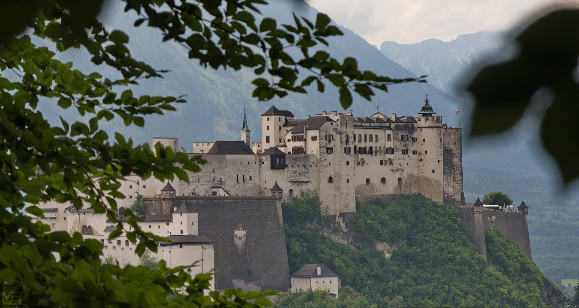 Hohensalzburg in Salzburg