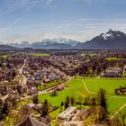 Hohensalzburg Panorama