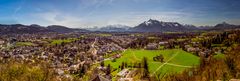 Hohensalzburg Panorama