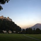 Hohensalzburg von der anderen Seite