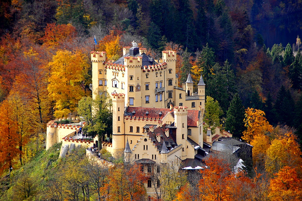 Hohenschwangau