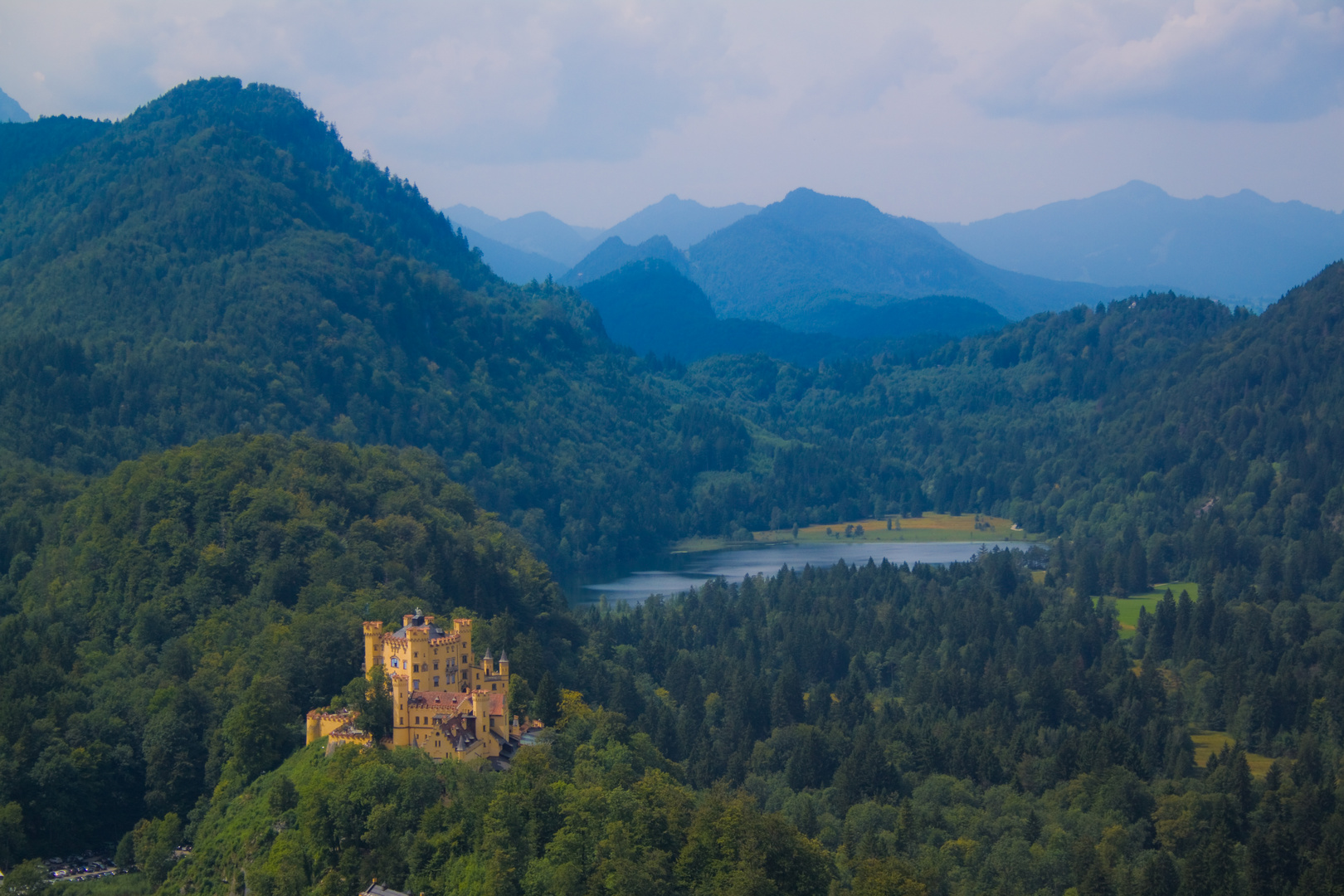 Hohenschwangau