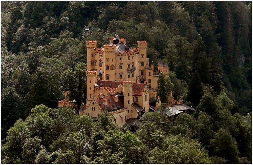 Hohenschwangau Foto & Bild architektur, deutschland, europe Bilder
