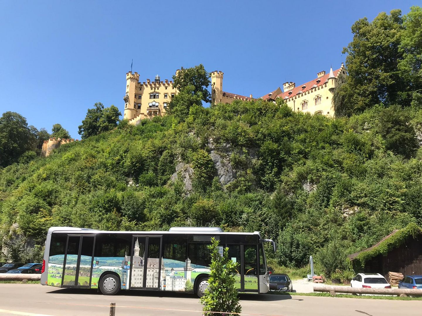 Hohenschwangau