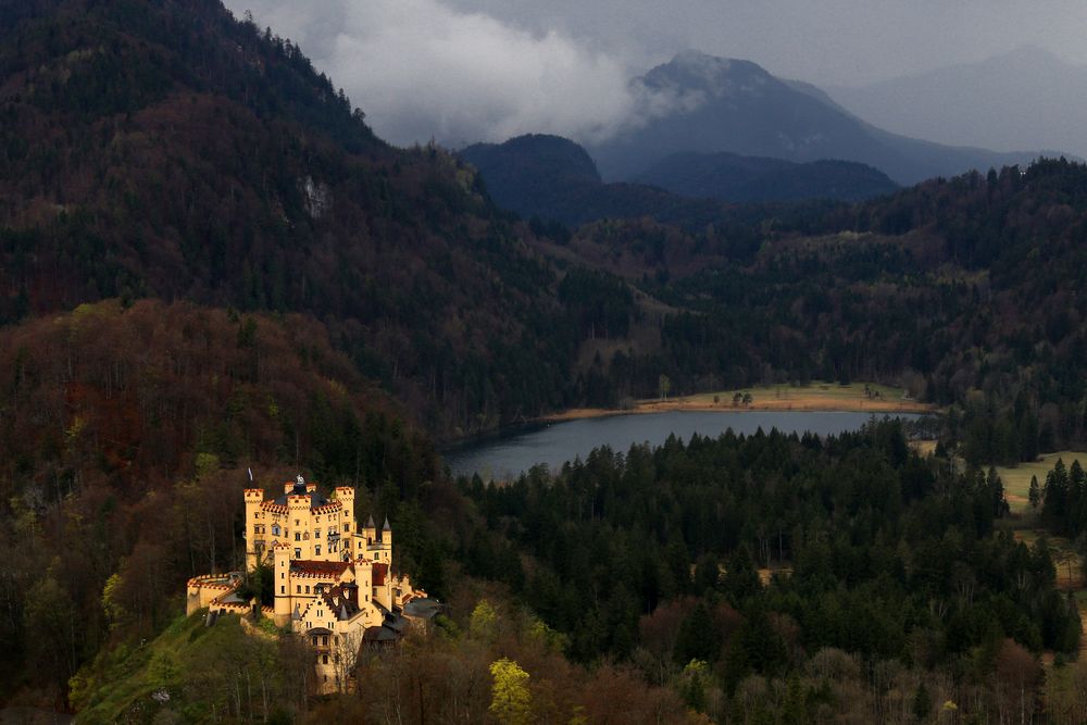 Hohenschwangau