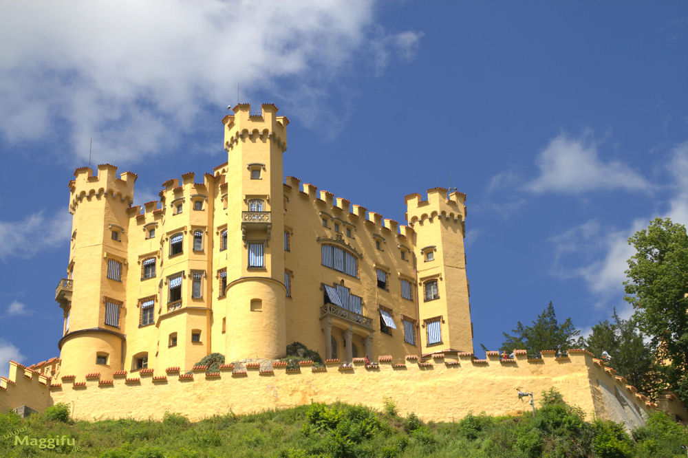 Hohenschwangau