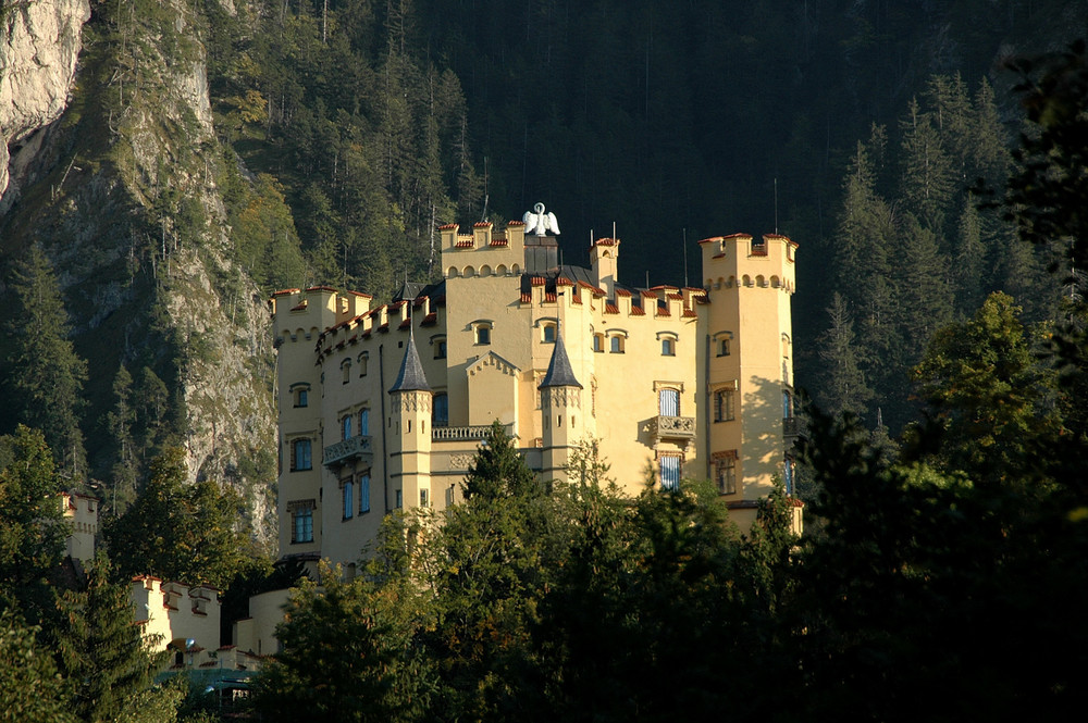 Hohenschwangau