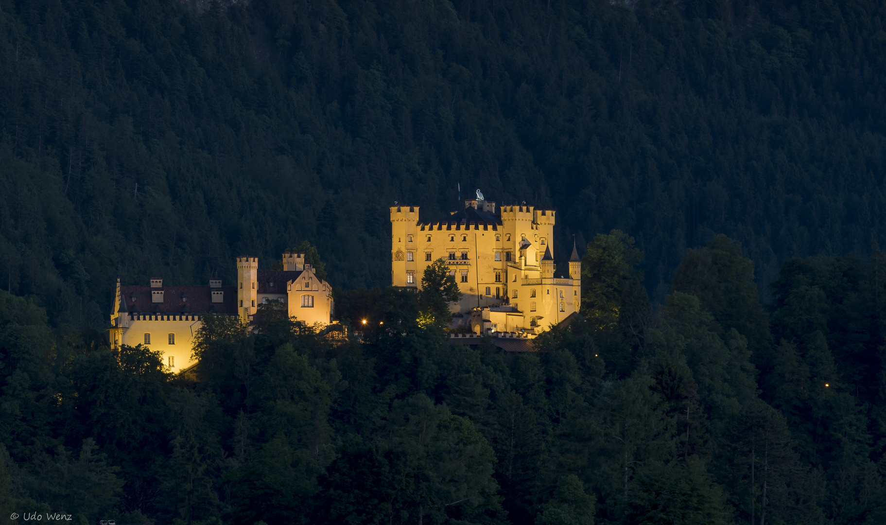 Hohenschwangau 