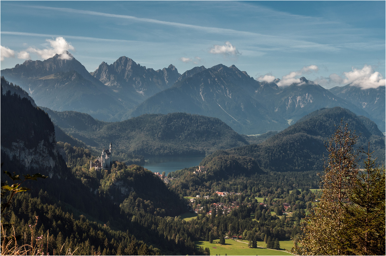 Hohenschwangau