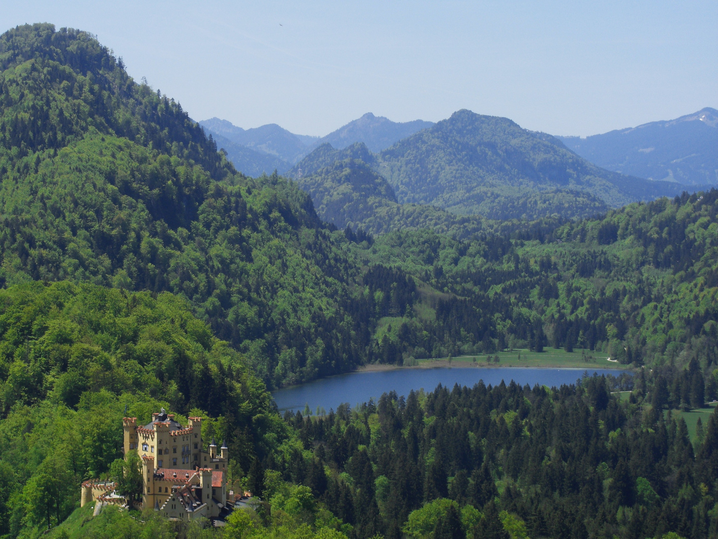 Hohenschwangau