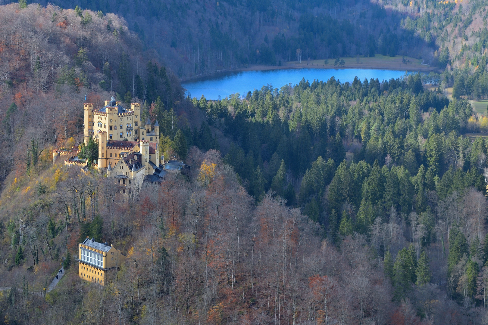 Hohenschwangau