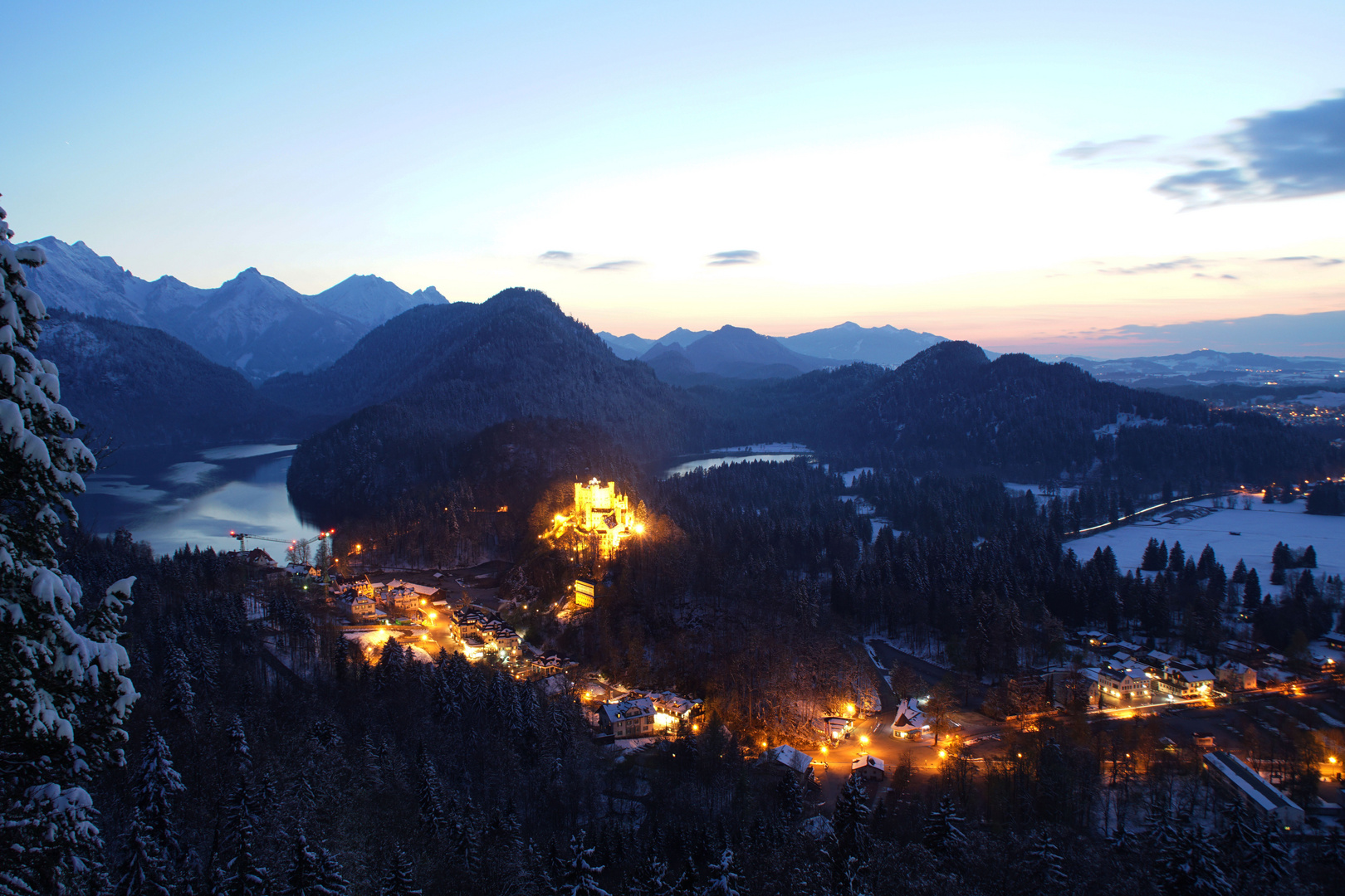 Hohenschwangau