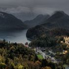 Hohenschwangau am Alpsee