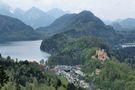 Hohenschwangau by Volker G. 