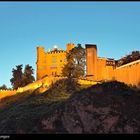 Hohenschwangau bei Nacht