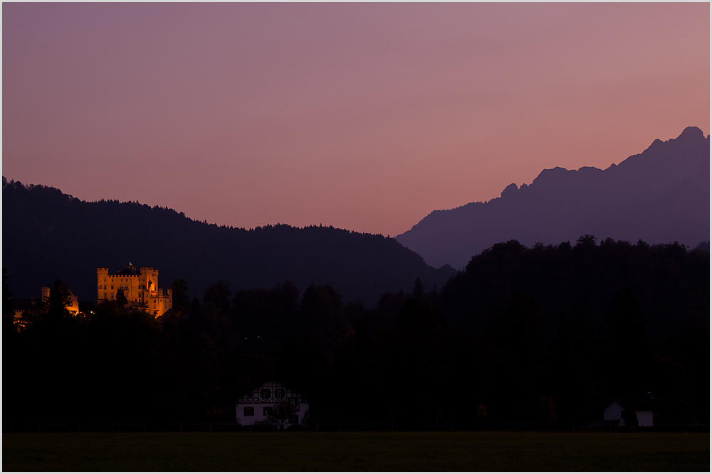 Hohenschwangau