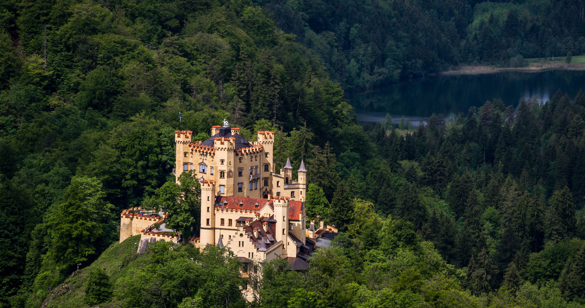 Hohenschwangau Castle