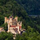 Hohenschwangau Castle