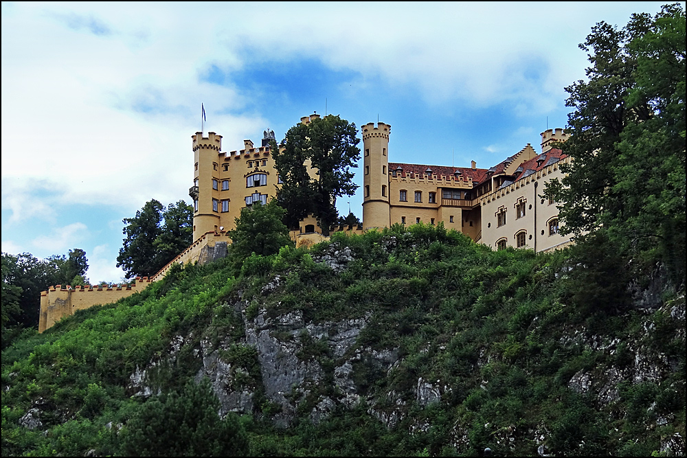 ~ Hohenschwangau ~