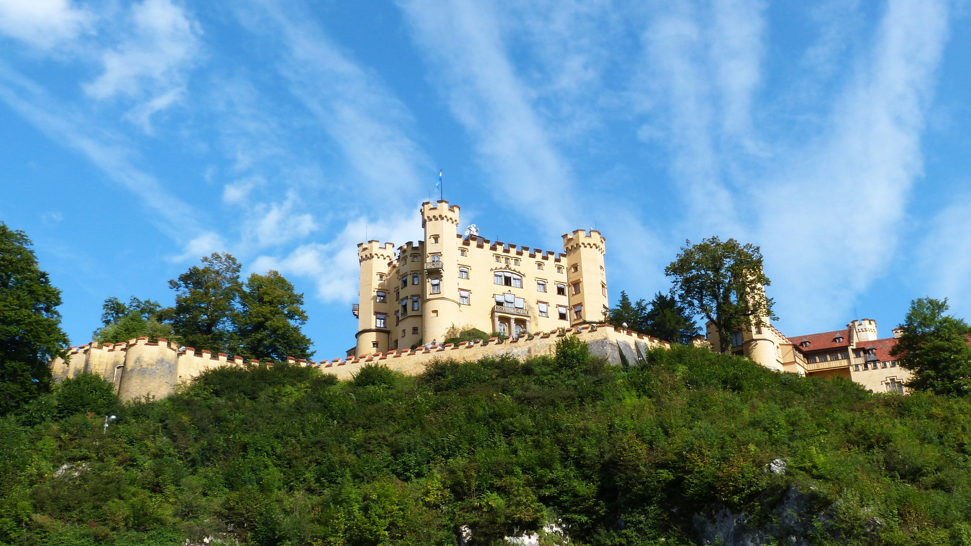 Hohenschwangau