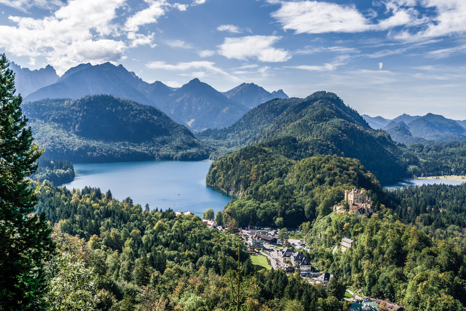 Hohenschwangau