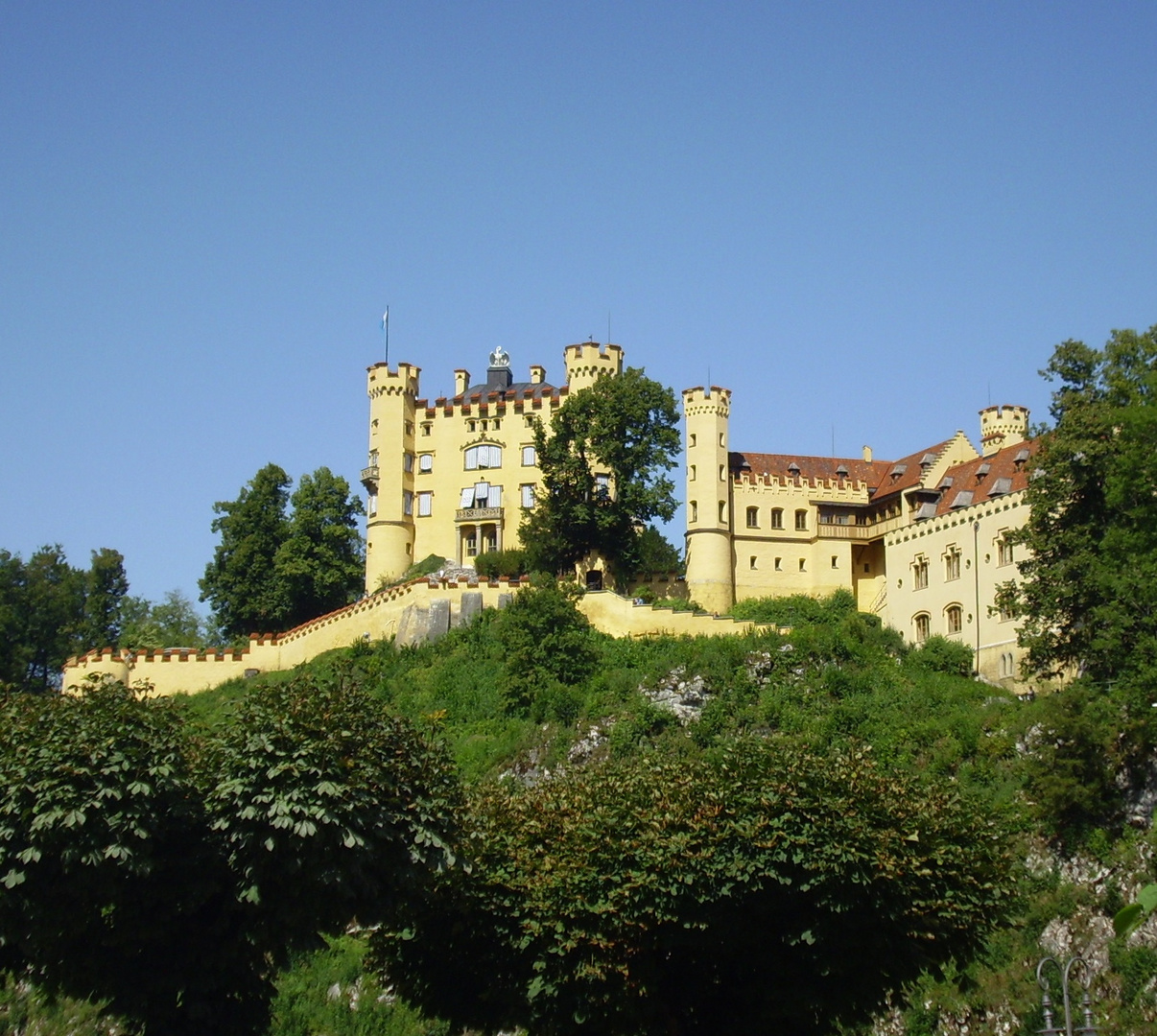 Hohenschwangau