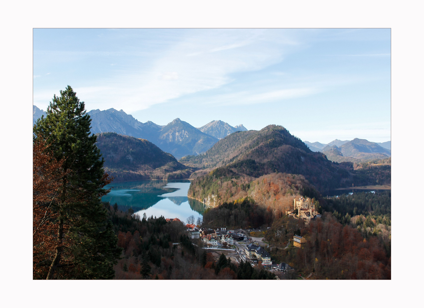 Hohenschwangau