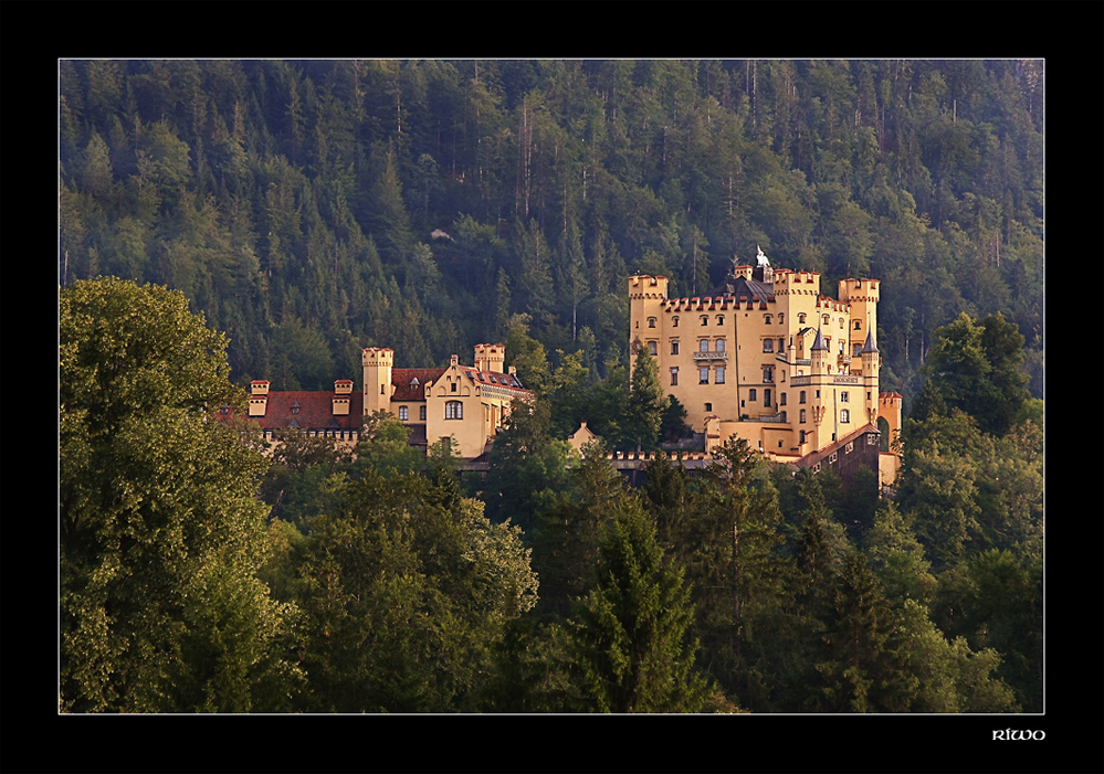 Hohenschwangau...