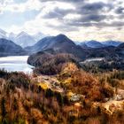 Hohenschwangau, Germany I