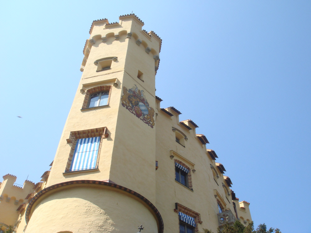 Hohenschwangau im Allgäu