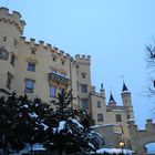 Hohenschwangau im Winter