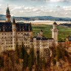 Hohenschwangau (Neuschwanstein), Germany II