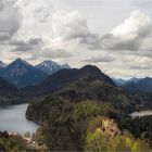 Hohenschwangau und drumrum ..