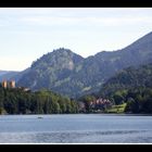 Hohenschwangau und Neuschwanstein