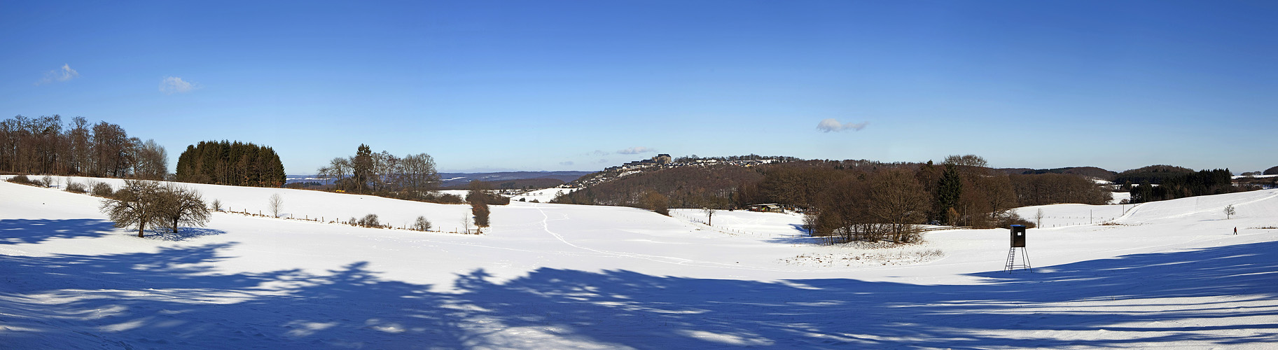 Hohensolms Panorama