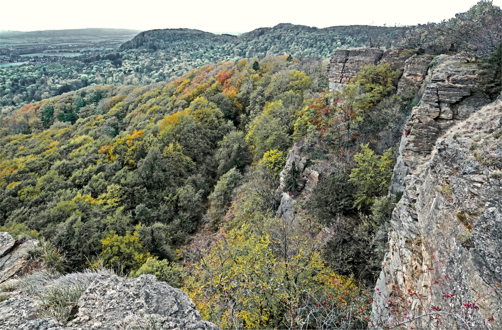 Hohenstein, Weserbergland