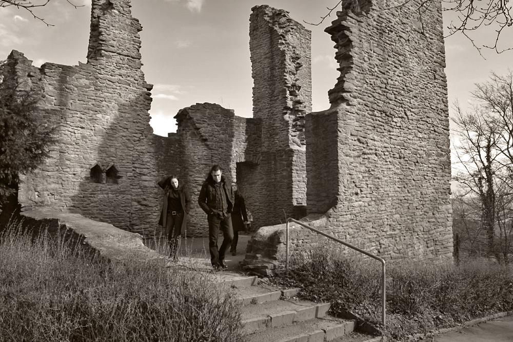 Hohensyburg - Burgruine Syburg #1