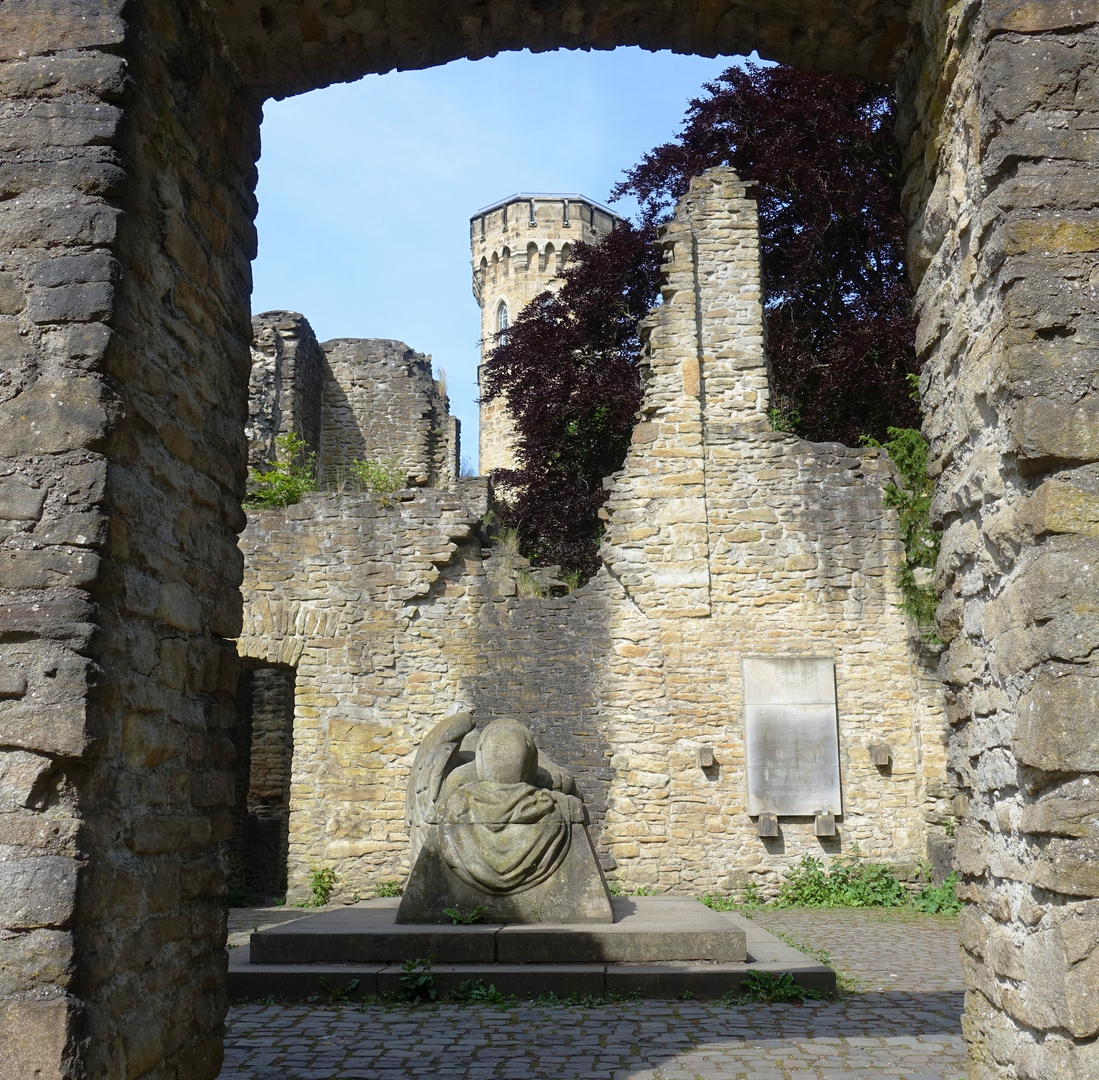 Hohensyburg Castle