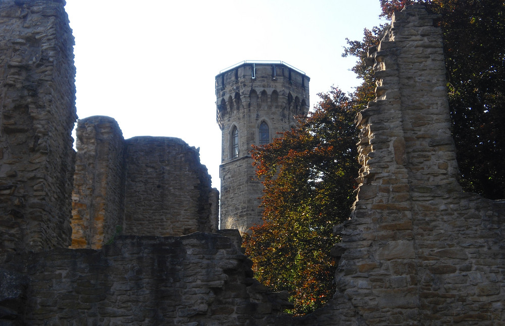 Hohensyburg heute