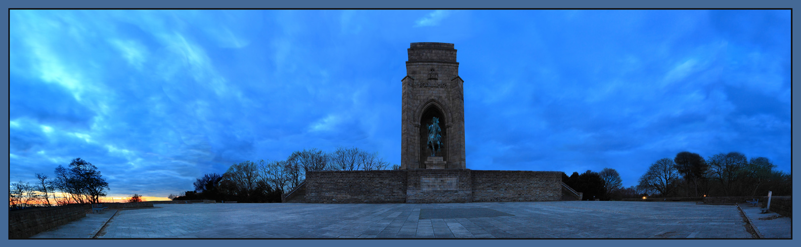 Hohensyburg (Kaiser-Wilhelm-Denkmal)