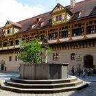 Hohentübingen - Innenhof