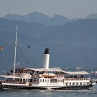 Hohentwiel | Das königliche Dampfschiff. Seit 1913. | Im Bodensee