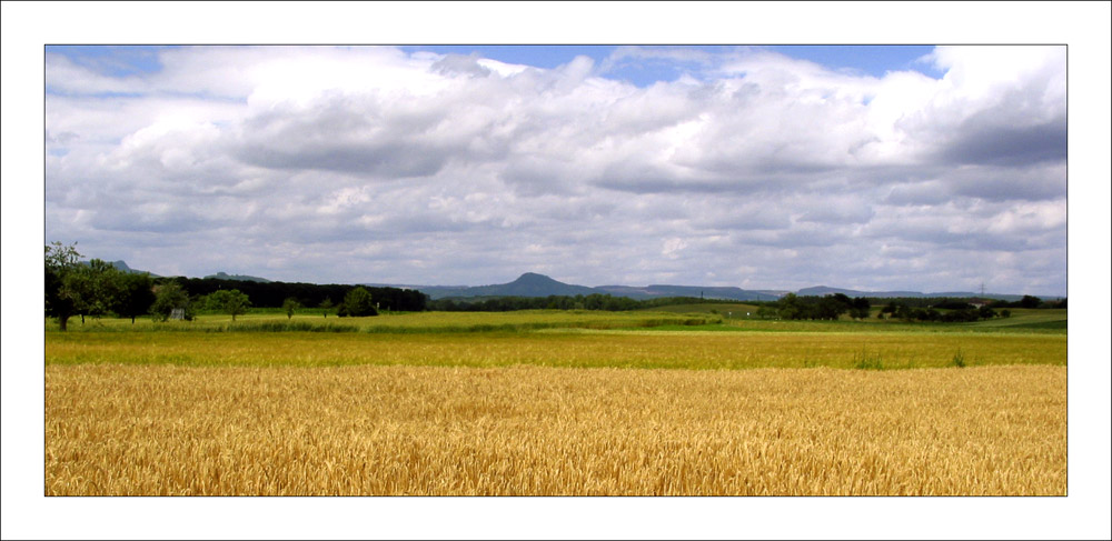 Hohentwiel im Hegau