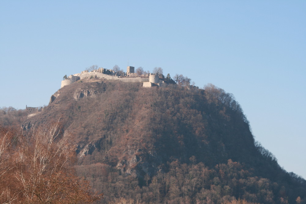 Hohentwiel Ruine