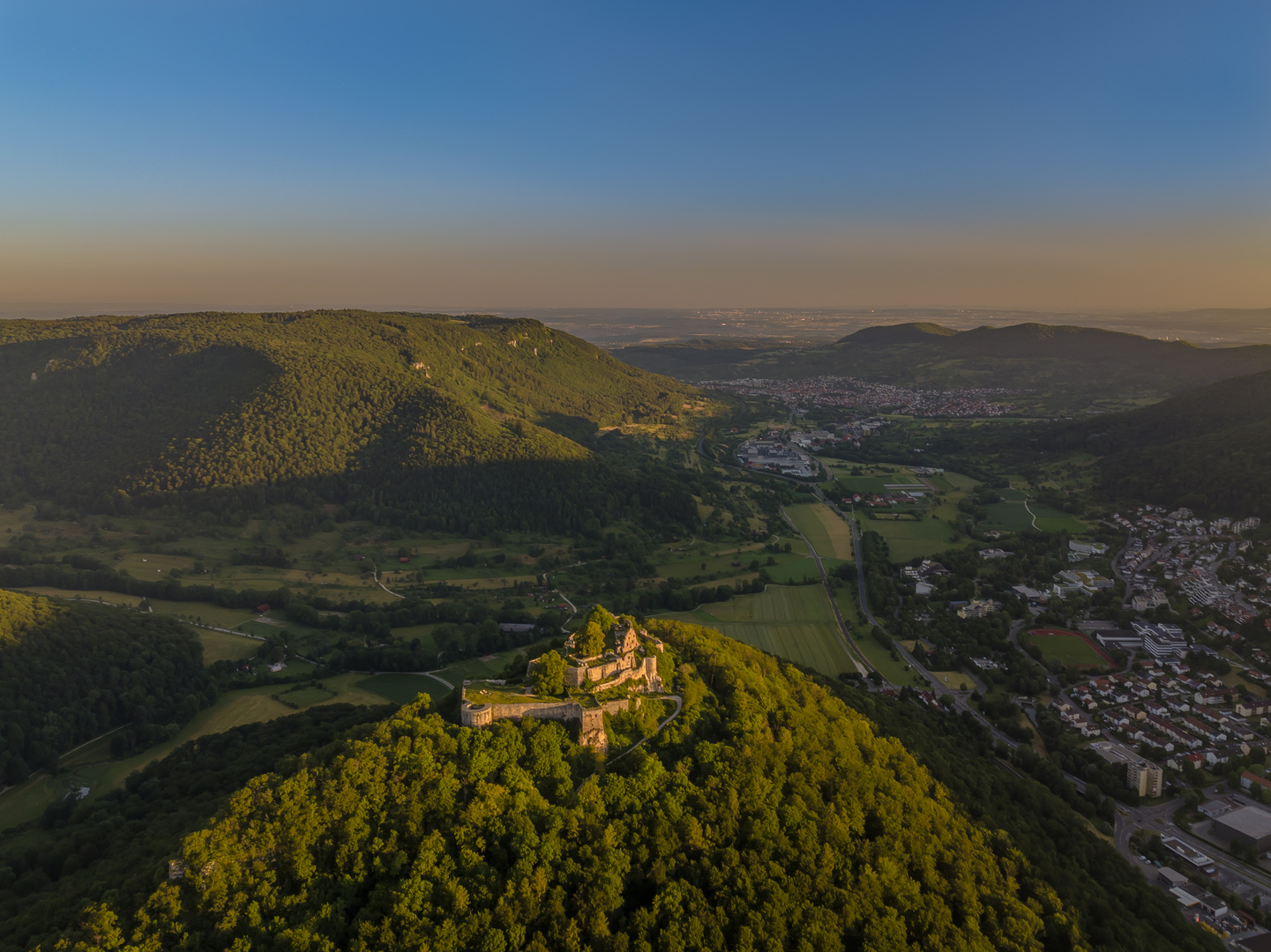 Hohenurach Ermstal 