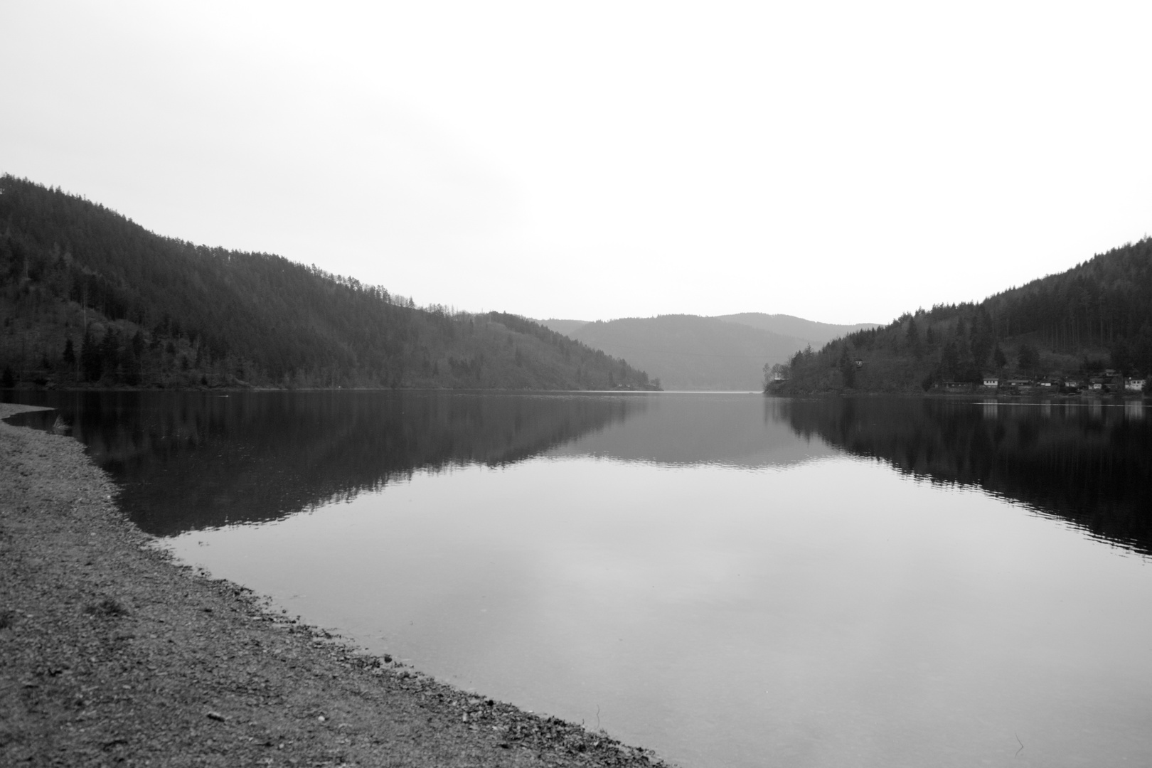 Hohenwartestausee