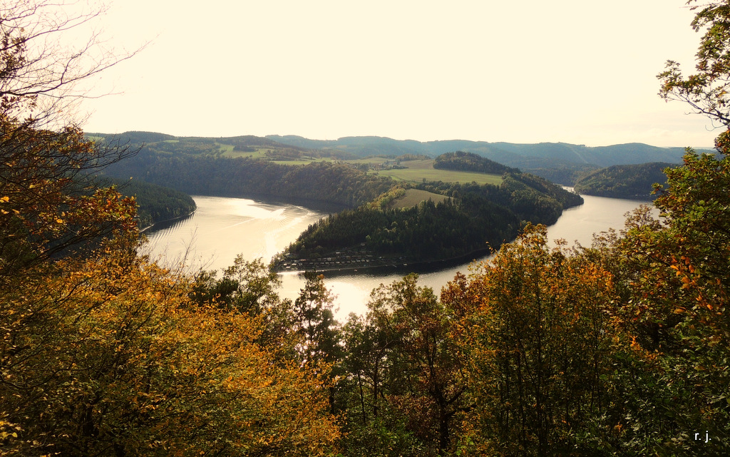 "Hohenwartestausee"