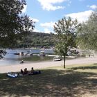 Hohenwartestausee, Alterbucht, Juli 2023