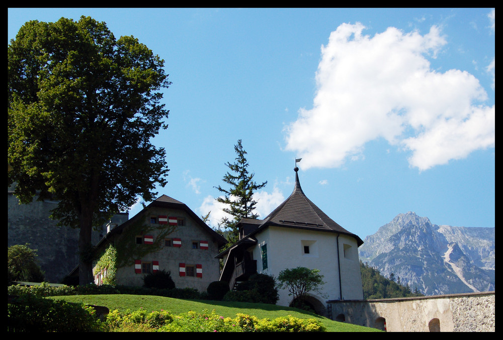 Hohenwerfen 2 ...